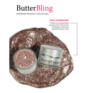 NEW! Pink Champagne ButterBling, 5 ml