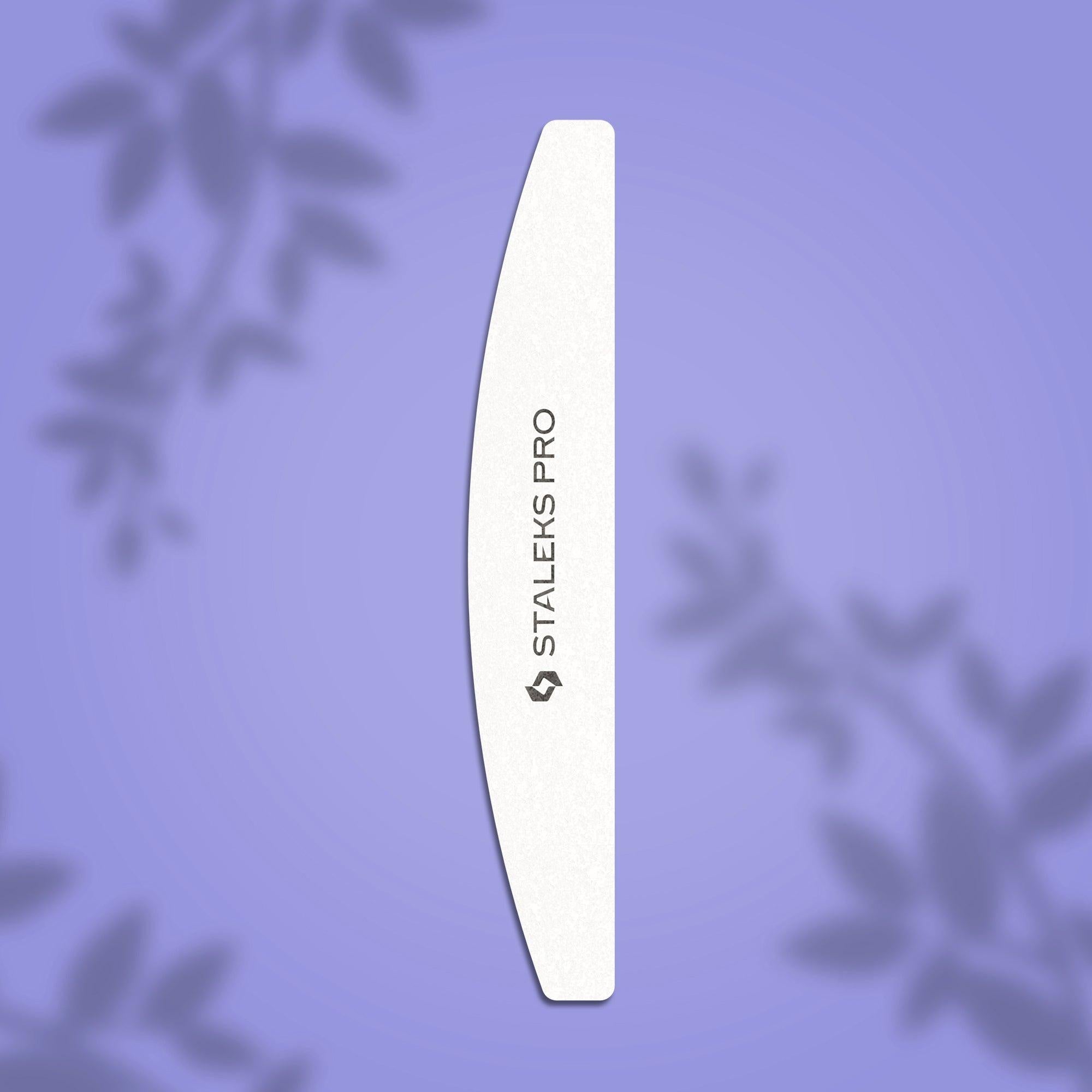 Staleks Grinding buff - Crescent EXPERT 41 (100/180 grit) 10 pcs