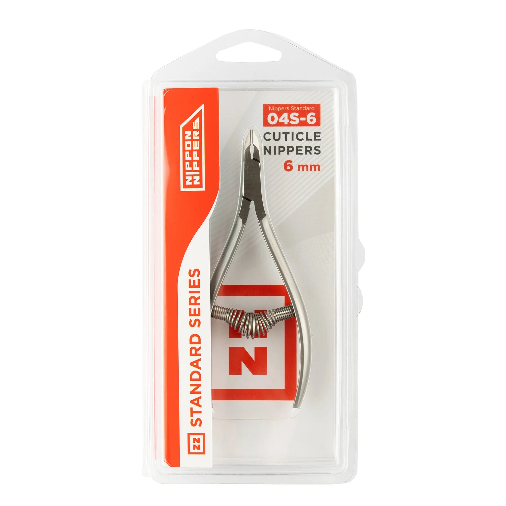 NIPPON NIPPERS Cuticle Nippers 04S-6