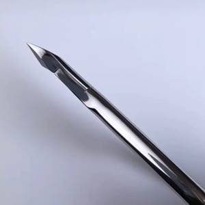 NIPPON NIPPERS Cuticle Nippers N-00-10 (10mm Edge)