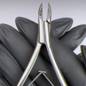 NIPPON NIPPERS Cuticle Nippers N-00-10 (10mm Edge)