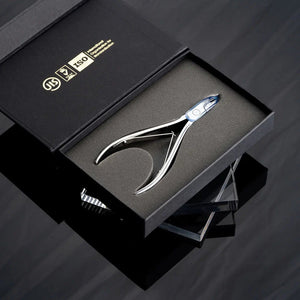 NIPPON NIPPERS Cuticle Nippers N-00-10 (10mm Edge)