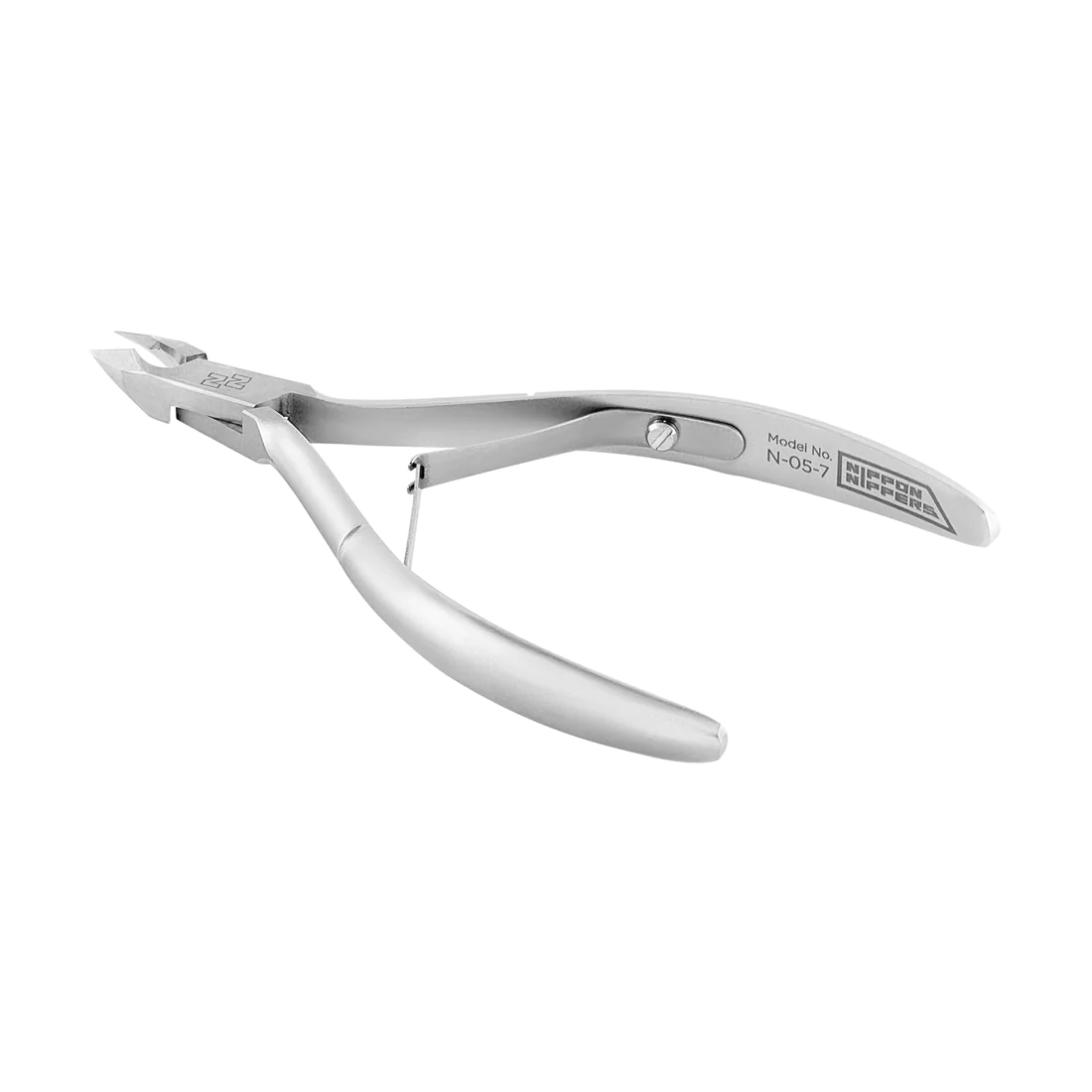Vendor] NIPPON NIPPERS Cuticle Nippers N-05-7 (7mm Edge) N-05-7
