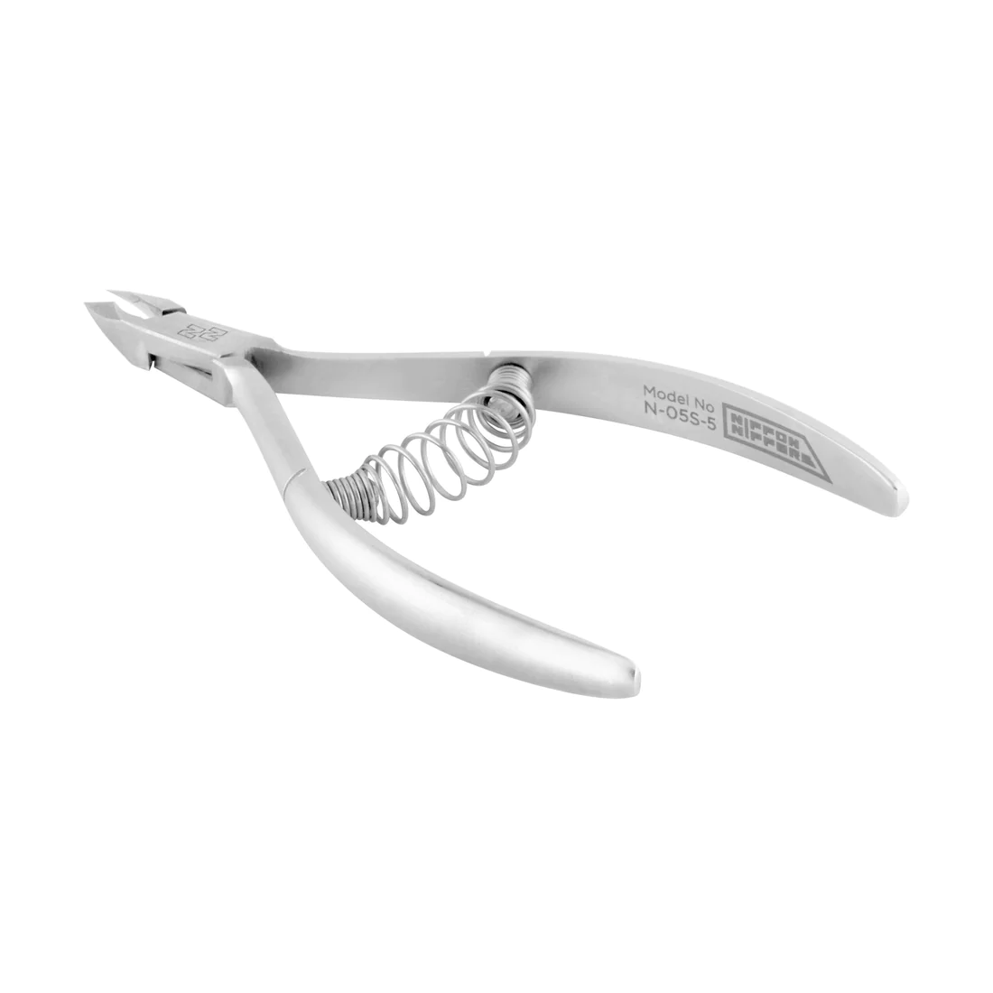 NIPPON NIPPERS Cuticle Nippers N-05S-5 (5mm Edge)