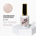 NT-102 Ice Cream Sundae-Kokoist-Gel Essentialz