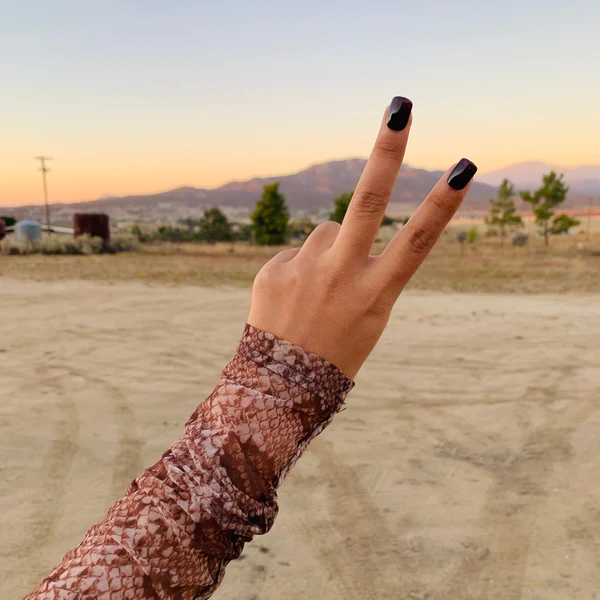 NT-17 Midnight Peace - Gel Essentialz