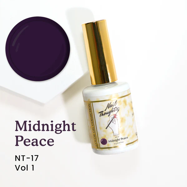 NT-17 Midnight Peace - Gel Essentialz