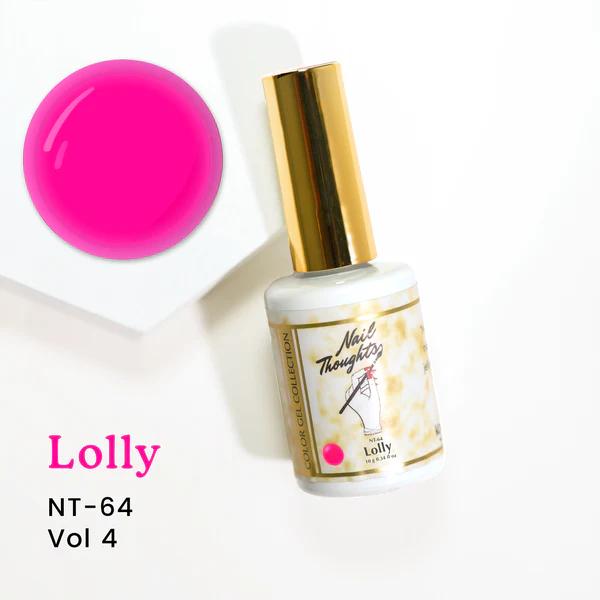 Vendor] NT-64 Lolly NT-64 | Gel Essentialz