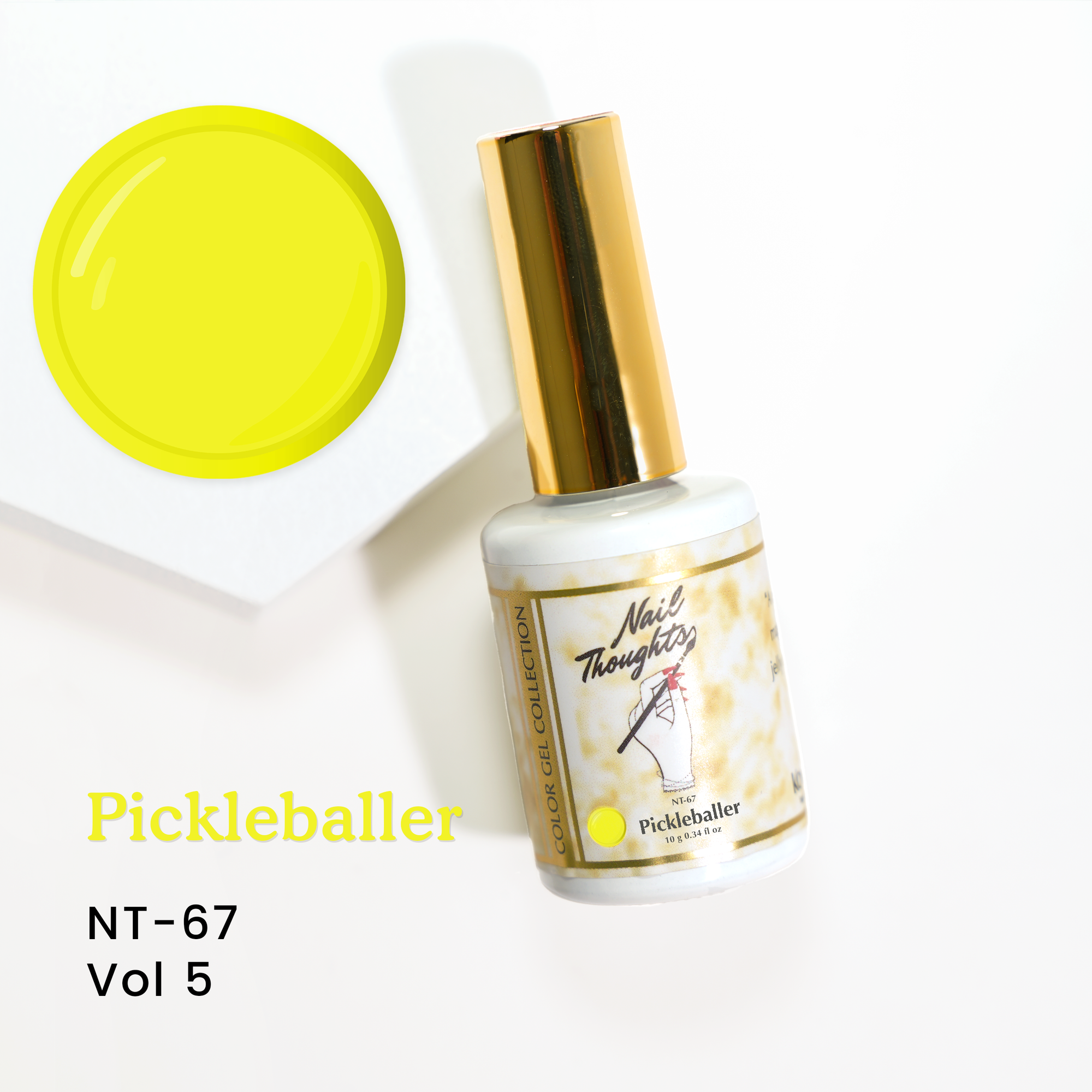 NT67- Pickleballer