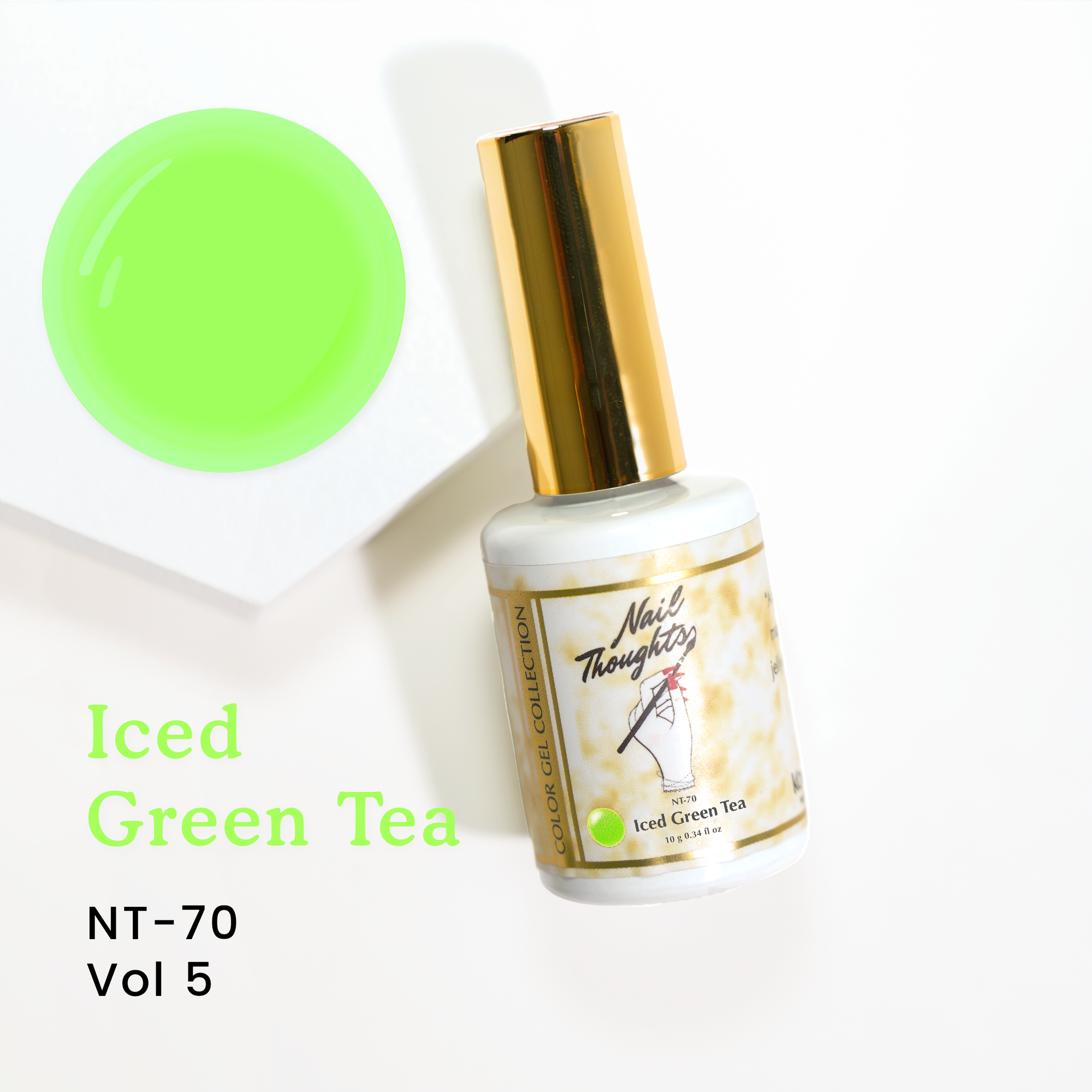 NT70- Iced Green Tea