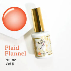 Vendor] NT-82 Plaid Flannel NT-82 | Gel Essentialz