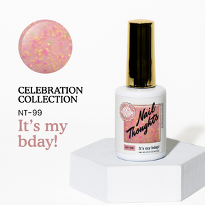 NT-99 It's My Bday!-Kokoist-Gel Essentialz