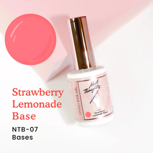 NT BASE-07 Strawberry Lemonade Base 10g