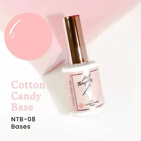 NT BASE-08 Cotton Candy Base 10g