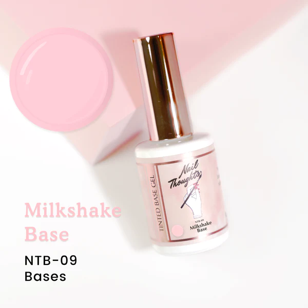 NT BASE-09 Milkshake Base 10g