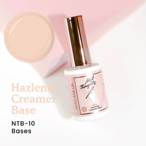 NT BASE-10 Hazelnut Creamer Base 10g