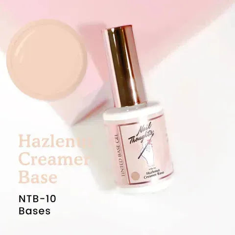 NT BASE-10 Hazelnut Creamer Base 10g