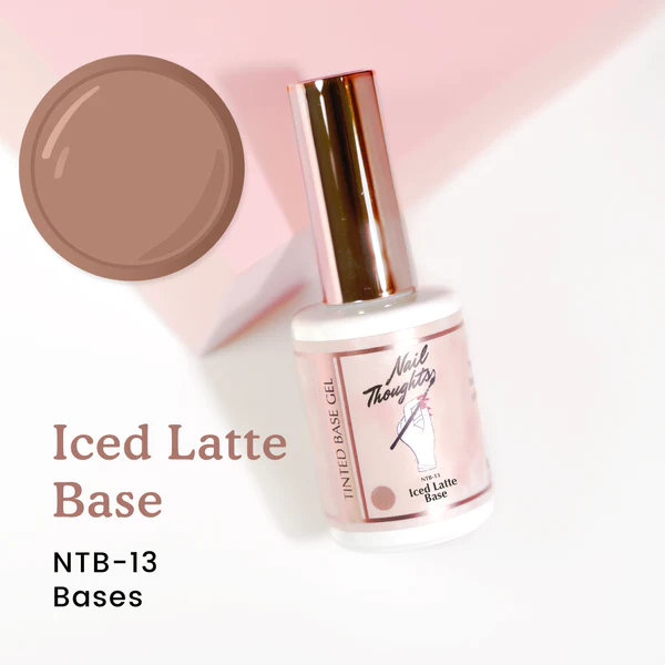 NT BASE-13 Iced Latte Base 10g