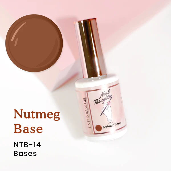 NT BASE-14 Nutmeg Base 10g