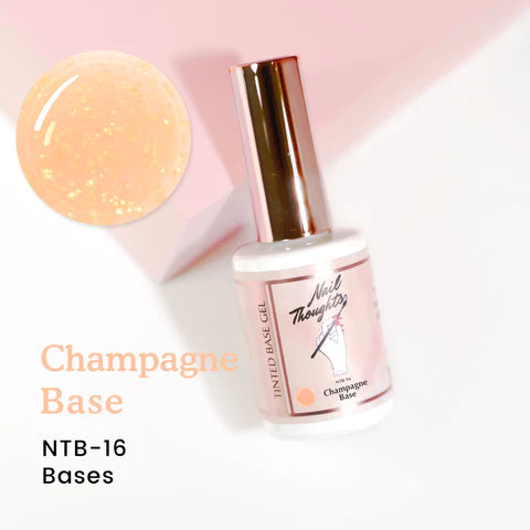 NT BASE-16 Champagne Base 10g