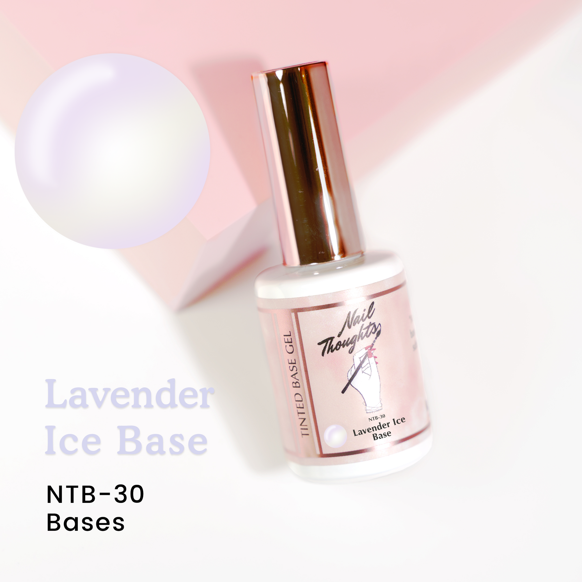 NT BASE-30 Lavender Ice Base 10g