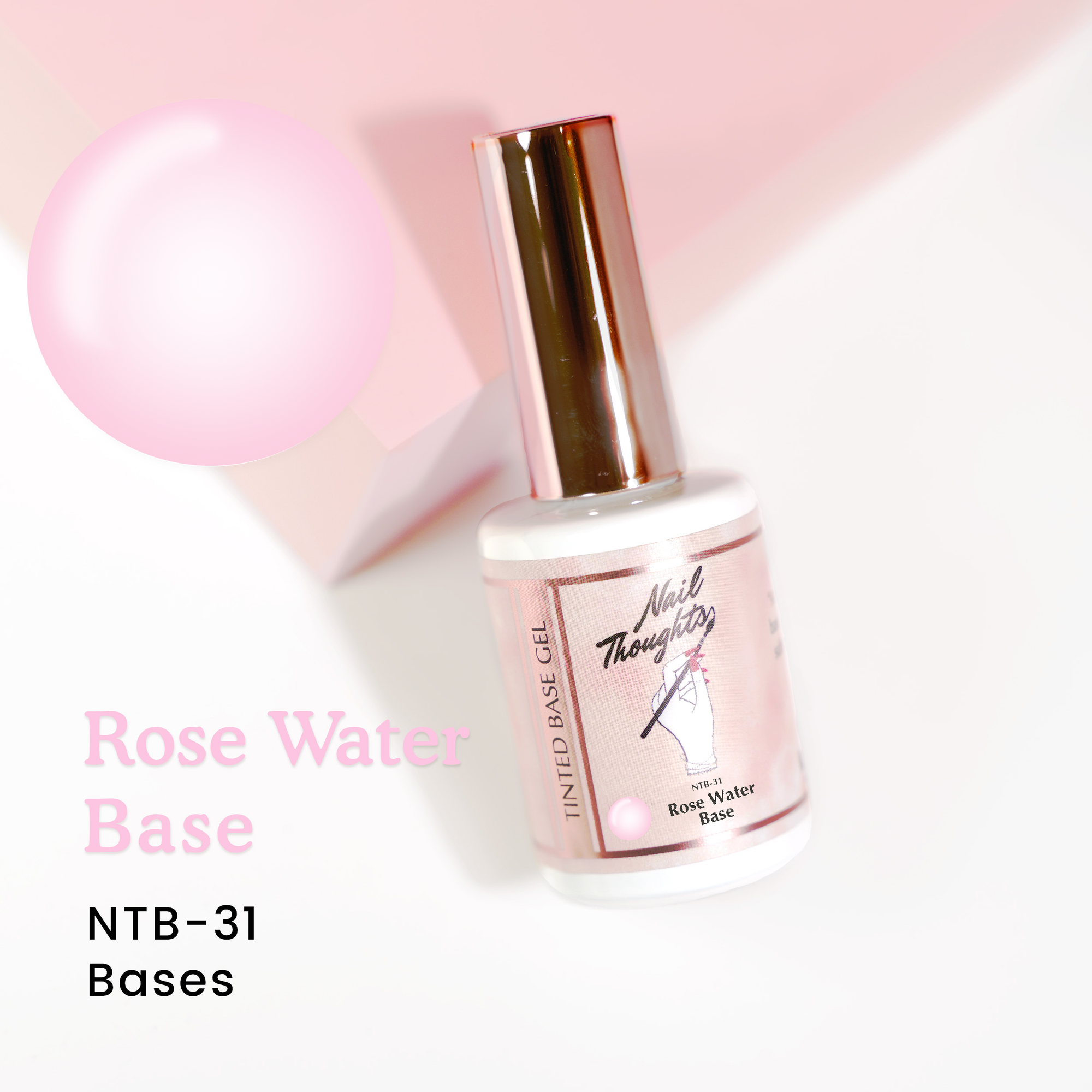 NT BASE-31 Rose Water Base 10g