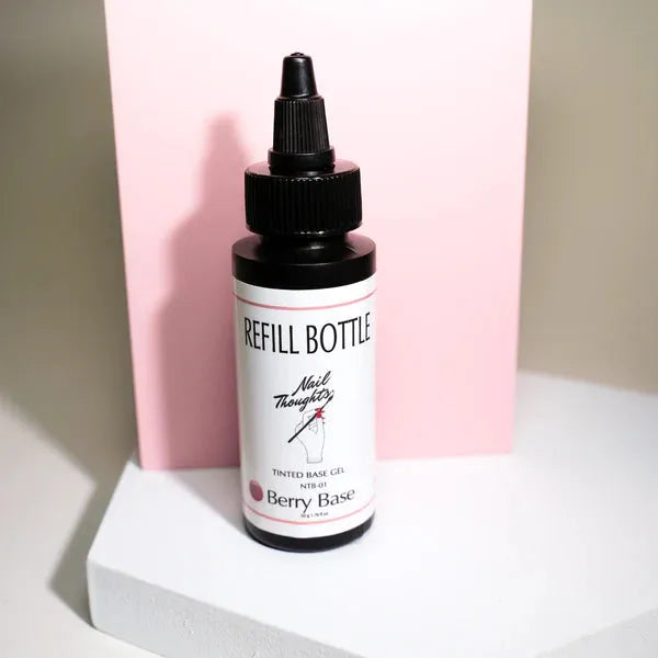 NT BASE-R01 Berry Base 50g - Refill w/ Cap