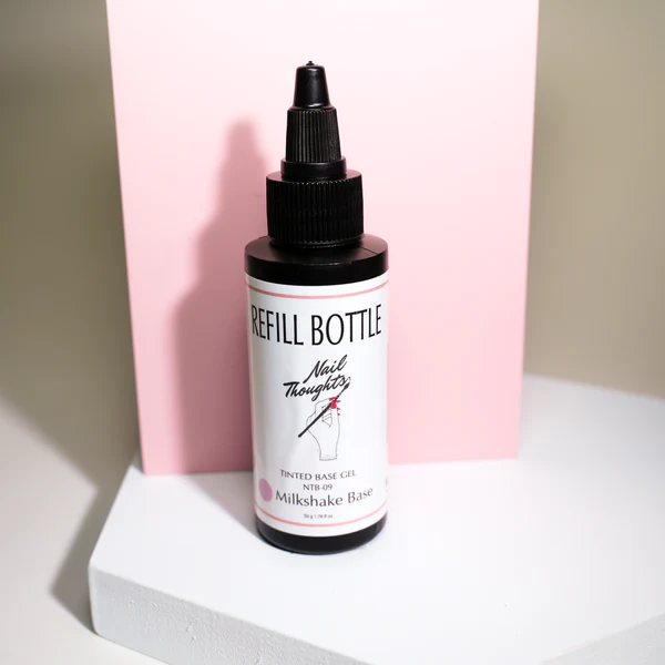 NT BASE-R09 Milkshake Base 50g- Refill w/ Cap