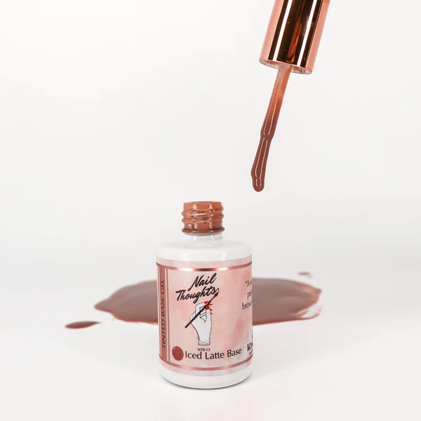 NT BASE-R13 Iced Latte Base 50g - Refill w/ Cap