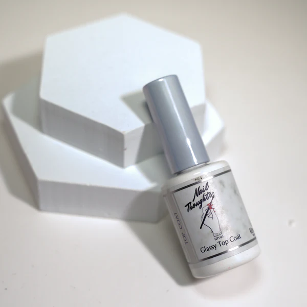 NTT-01 Glossy Top Coat Gel