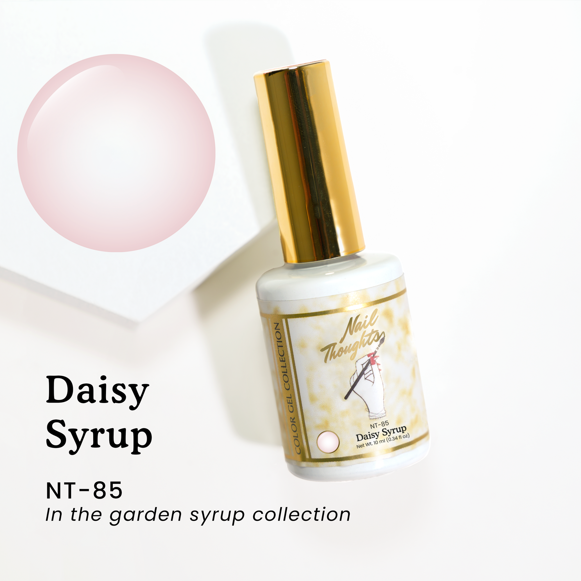 NT-85 Daisy Syrup-Kokoist-Gel Essentialz