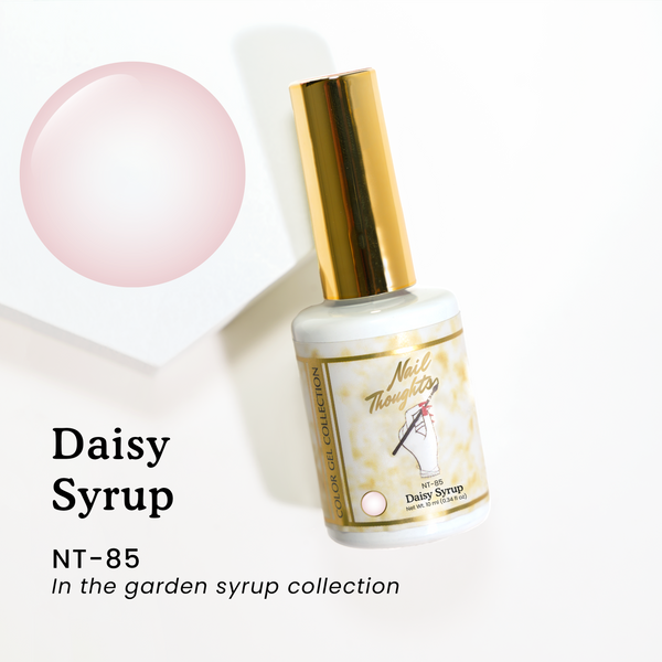 Vendor] NT-85 Daisy Syrup NT-85 | Gel Essentialz