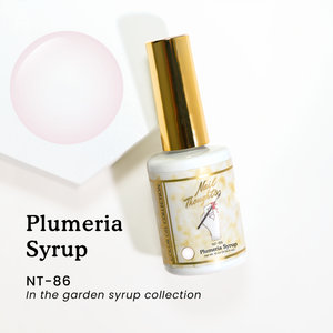 NT-86 Plumeria Syrup-Kokoist-Gel Essentialz