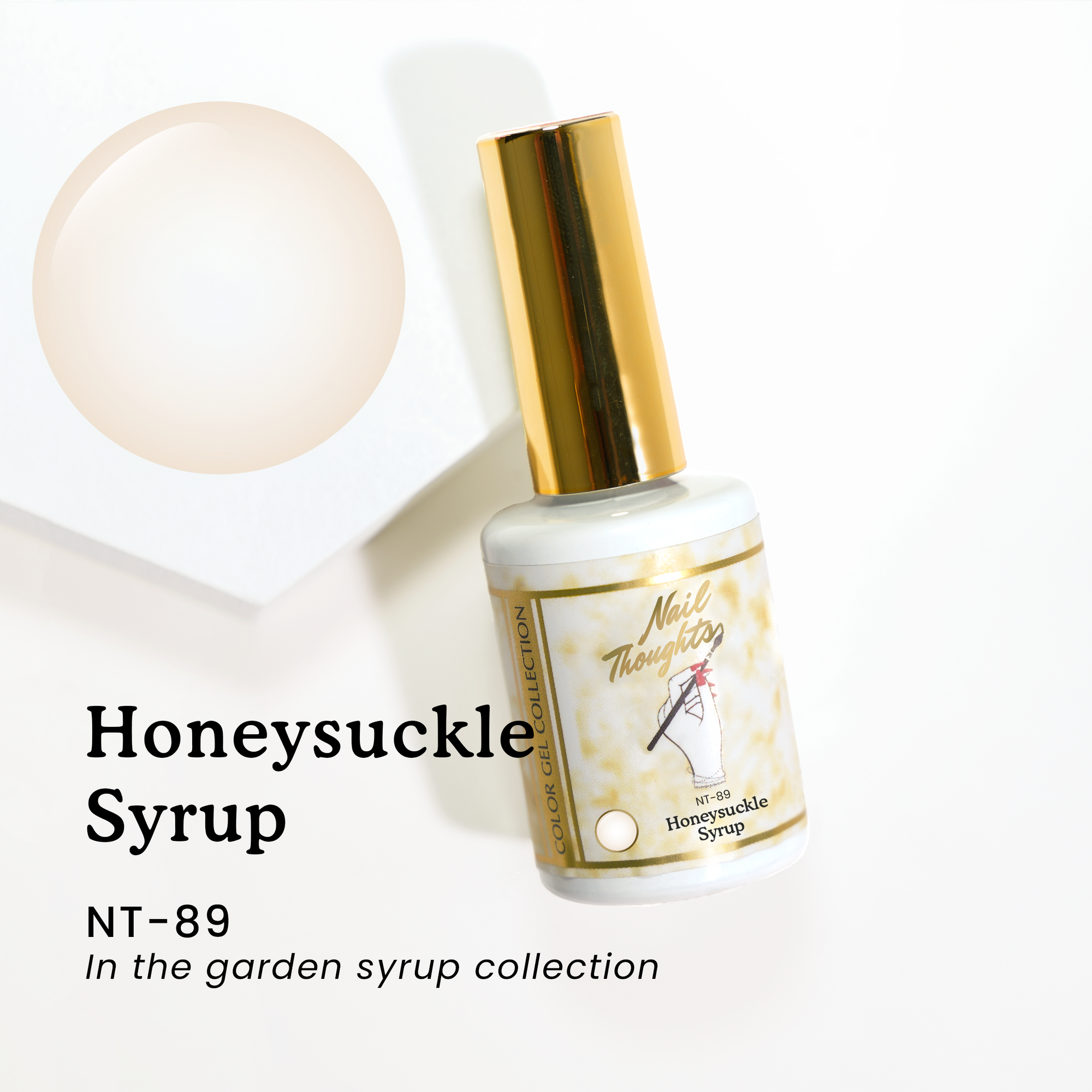 NT-89 Honeysuckle Syrup