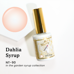NT-90 Dahlia Syrup-Kokoist-Gel Essentialz