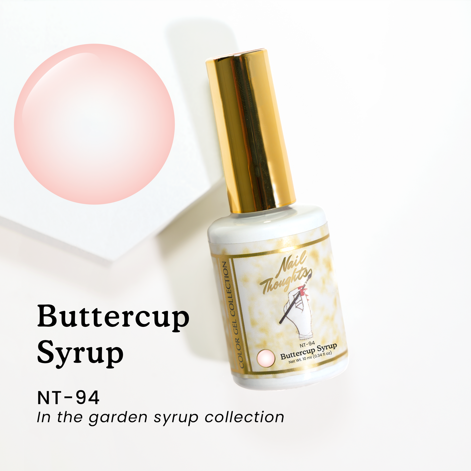 NT-94 Buttercup Syrup-Kokoist-Gel Essentialz