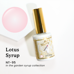 NT-95 Lotus Syrup-Kokoist-Gel Essentialz