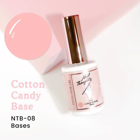 NTB-08 Cotton Candy Base 10g