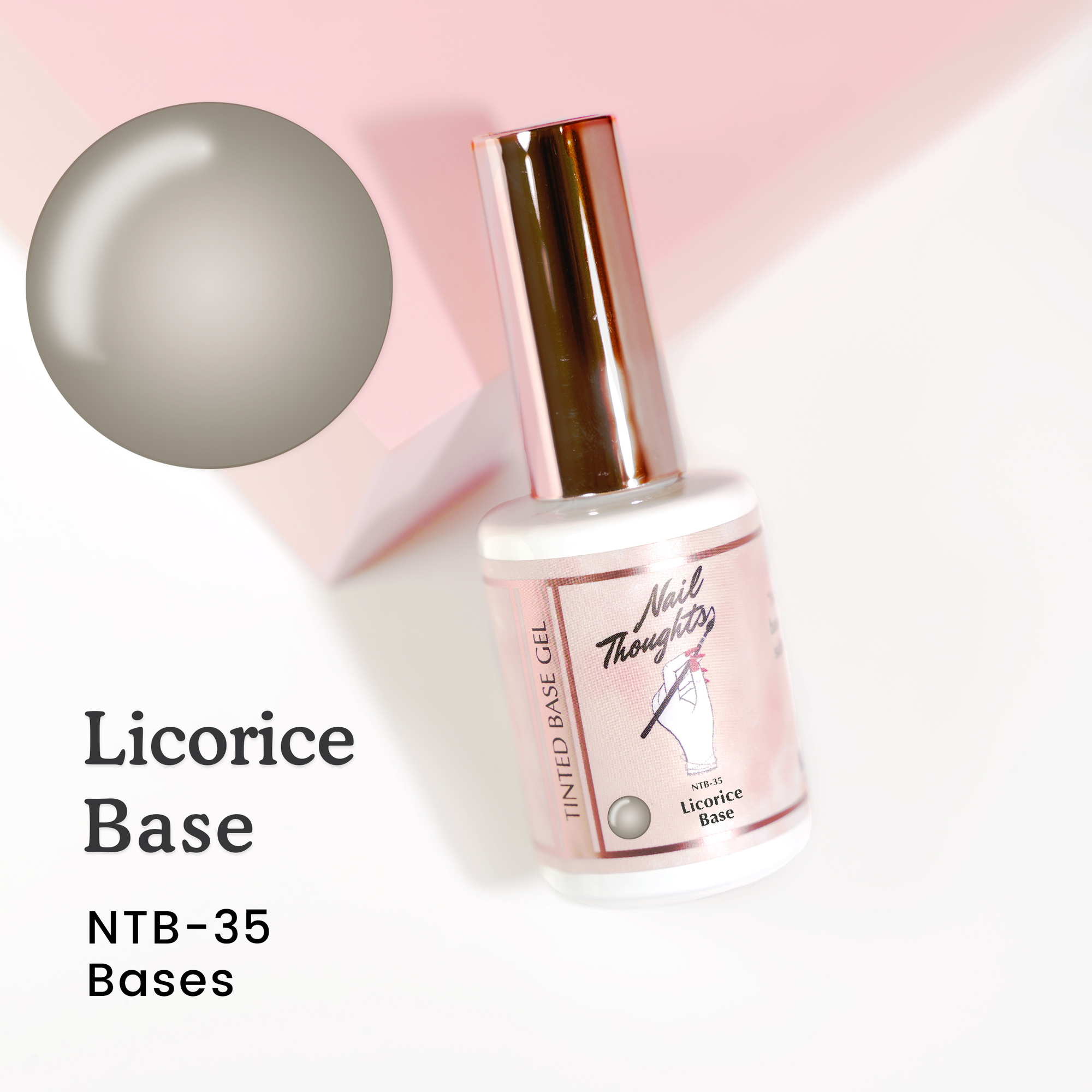 NT BASE-35 Licorice Base