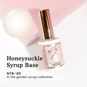 NT BASE-40 Honeysuckle Syrup Base, 10g-Kokoist-Gel Essentialz