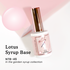 NT BASE-46 Lotus Syrup Base, 10g-Kokoist-Gel Essentialz