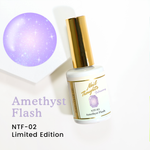 NFT-02 Amethyst Flash