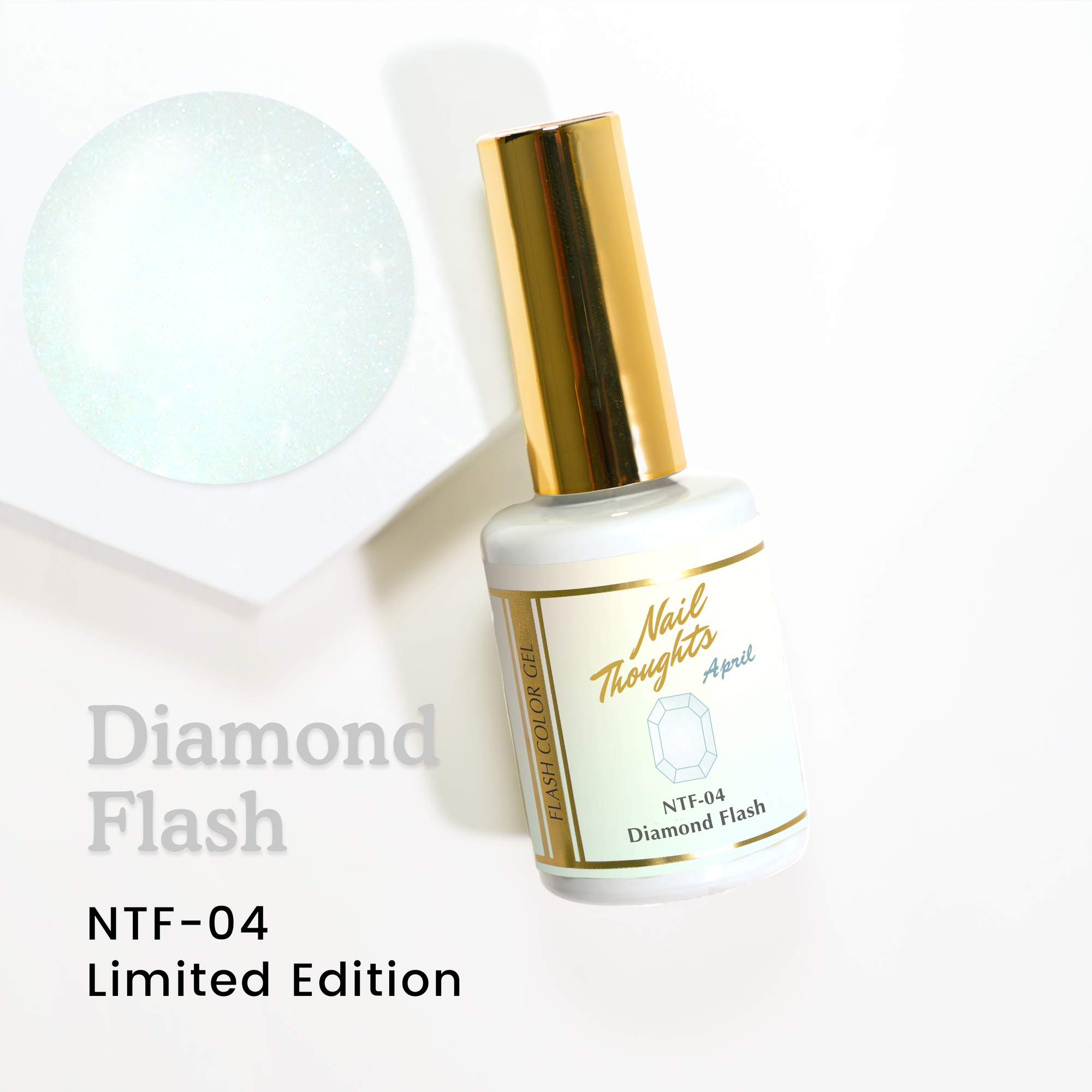 NFT-04 Diamond Flash