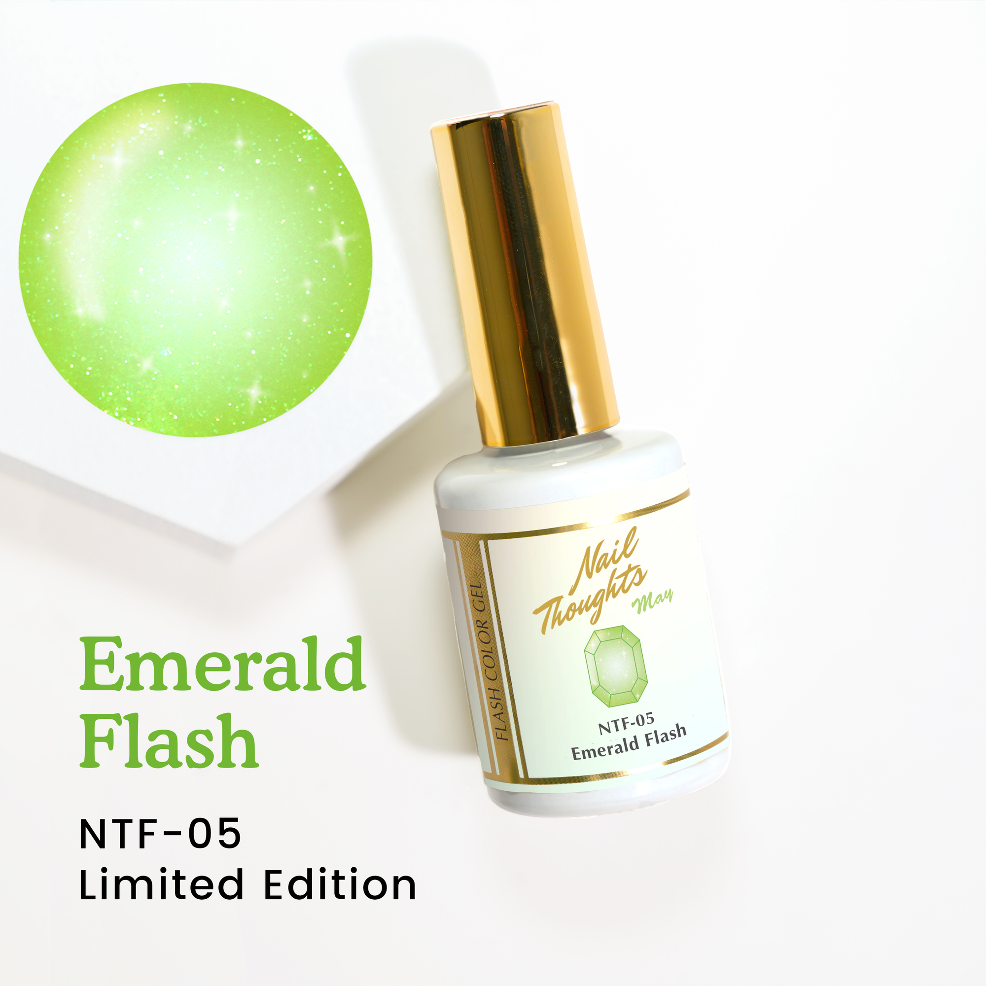 NFT-05 Emerald Flash