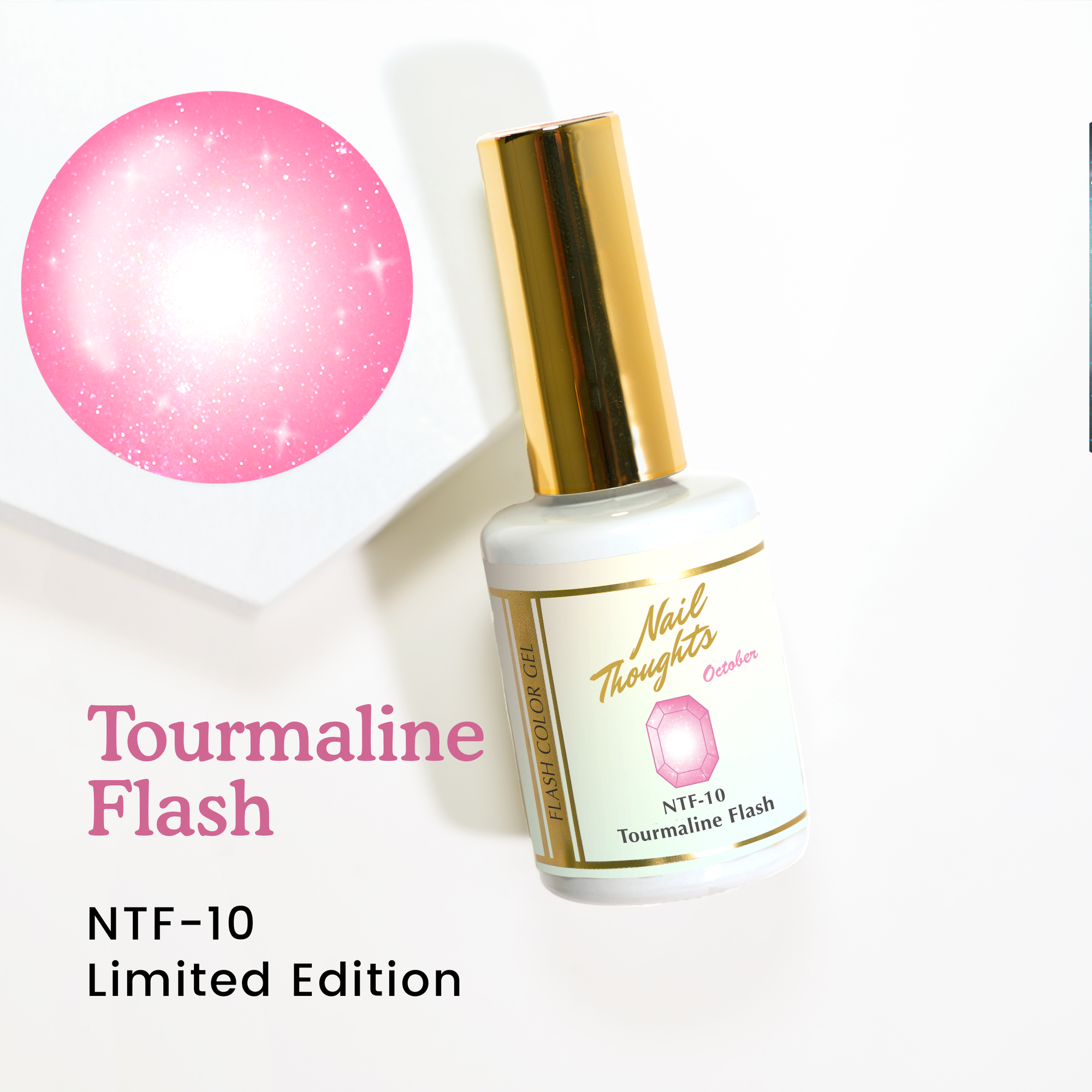 NFT-10 Tourmaline Flash