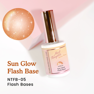 NTF BASE-05 Sun Glow Flash Base