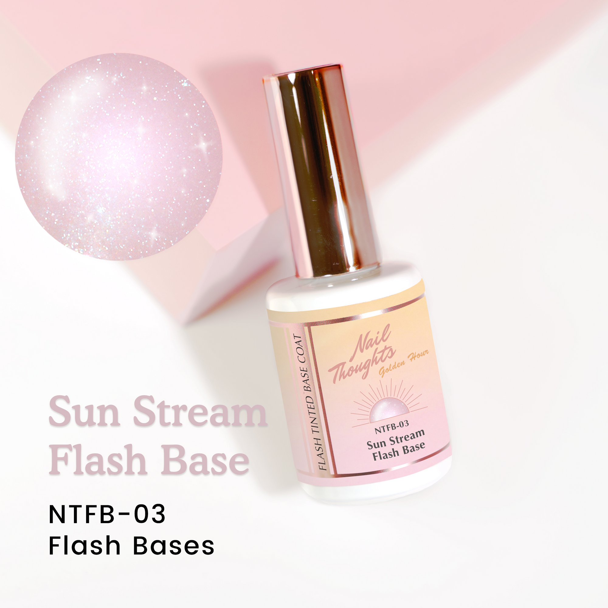 NTF BASE-03 Sun Stream Flash Base