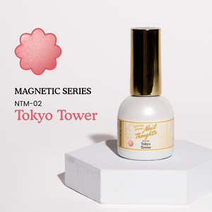 NTM-02 Tokyo Tower Magnetic Gel-Magnetic-Kokoist-Gel Essentialz