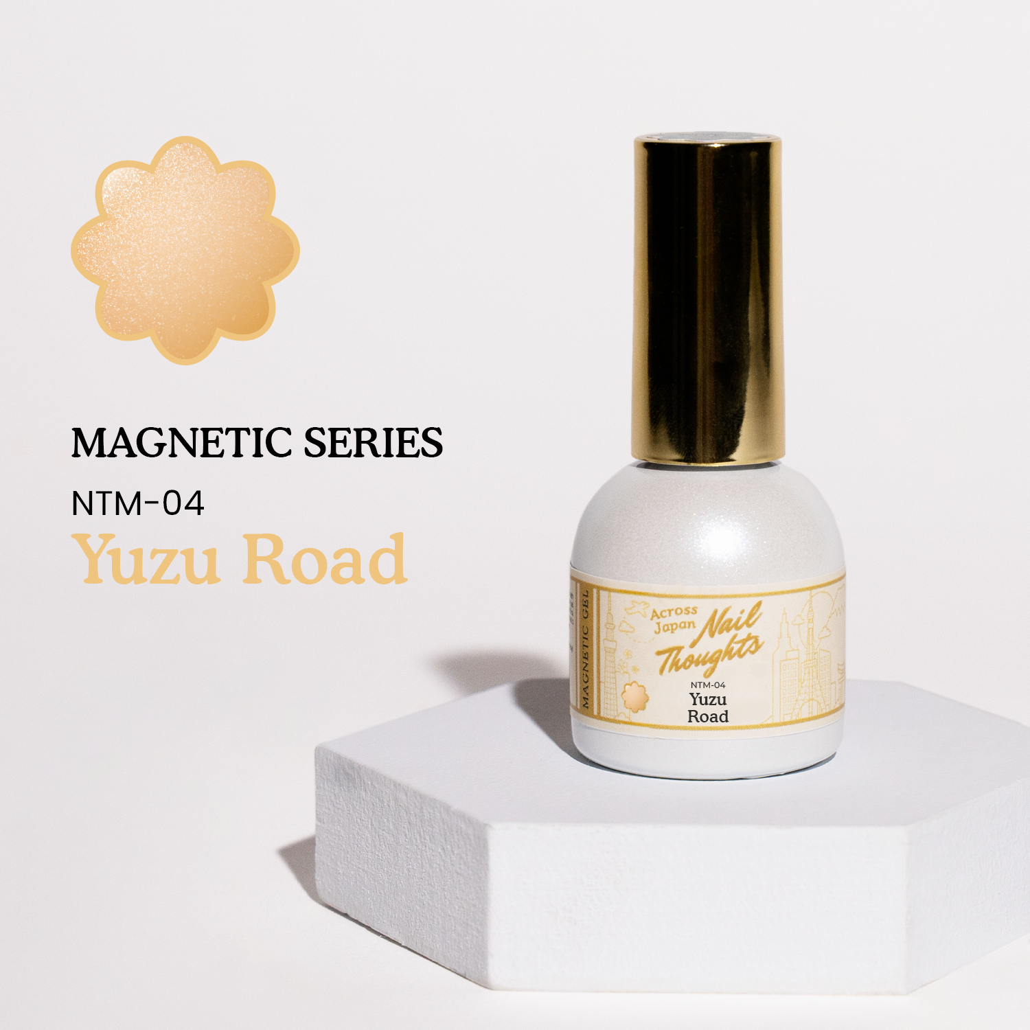 NTM-04 Yuzu Road Magnetic Gel