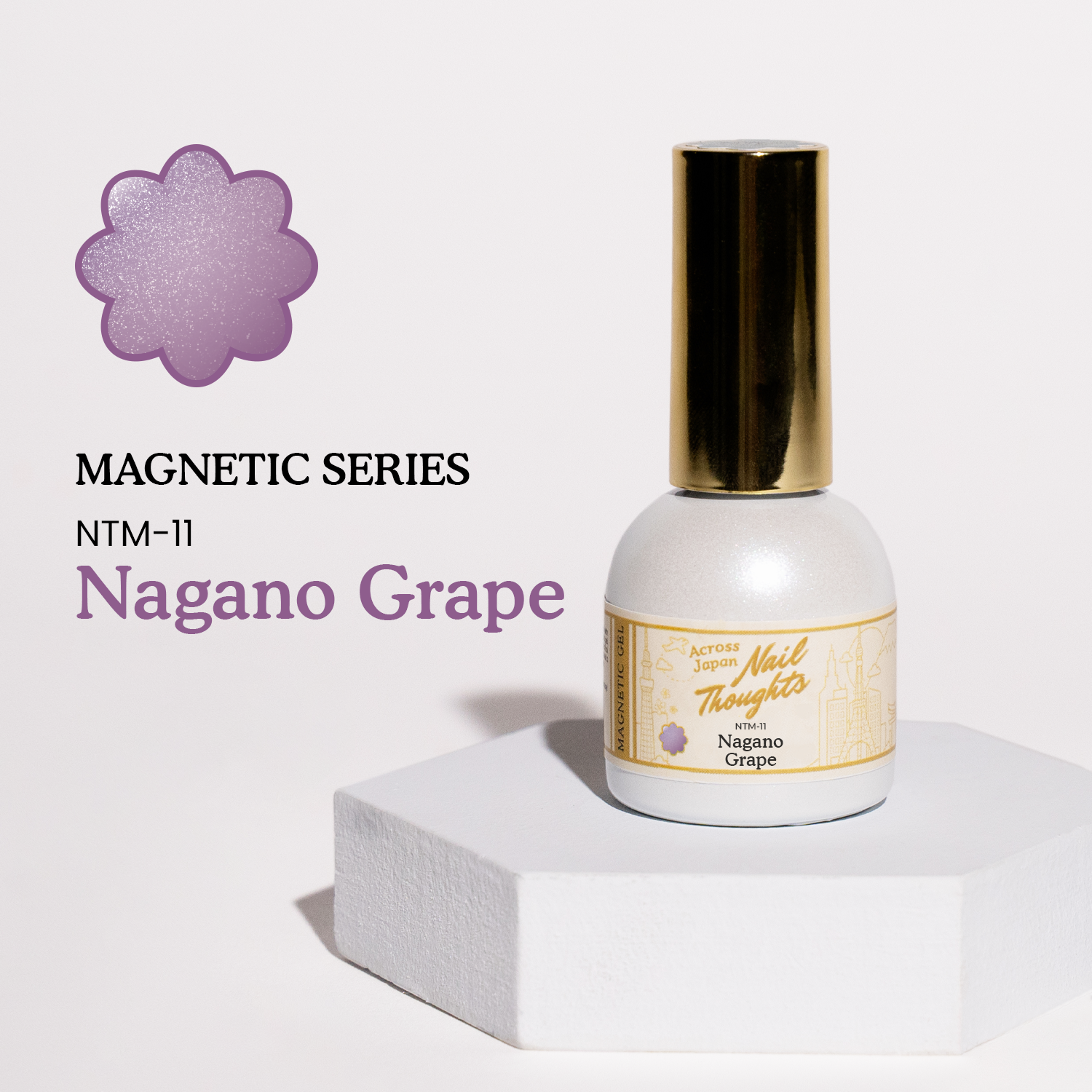 NTM-11 Nagano Grape Magnetic Gel